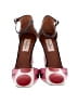 Valentino Garavani Color Block Pink Heels Size EU 38 - photo 2