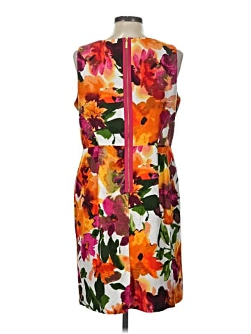 Donna Ricco Cocktail Dress (view 2)