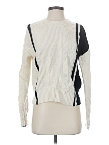 Design 365 Cashmere Pullover Sweater (view 1)