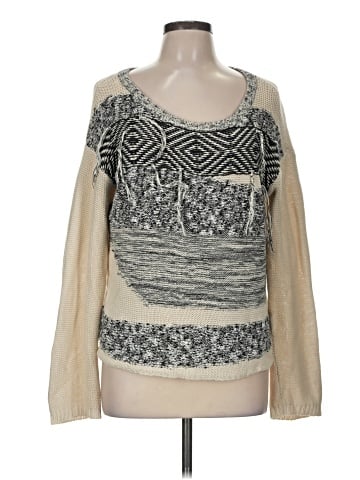Rubbish Pullover Sweater (view 1)