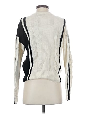 Design 365 Cashmere Pullover Sweater (view 2)
