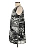 Women With Control Gray Sleeveless Top Size M - photo 5