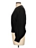 LUCCA Black Long Sleeve Top Size L - photo 5