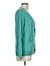 Boden Teal Cardigan Size 10 - photo 4