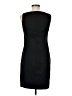 Alyx Solid Black Cocktail Dress Size 8 - photo 2
