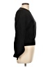 LUCCA Black Long Sleeve Top Size L - photo 4