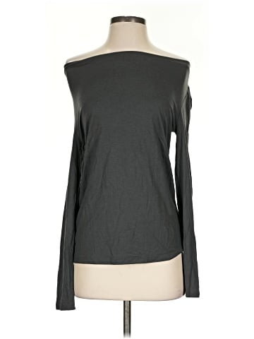 Ann Taylor LOFT Long Sleeve T-Shirt (view 1)