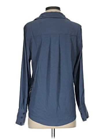 H&M Long Sleeve Blouse (view 2)