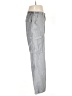 Bershka 100% Cotton Gray Cargo Pants Size 12 - photo 4