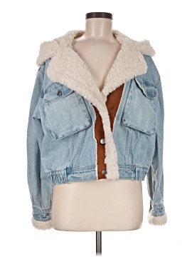 We The Free Denim Jacket