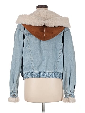 We the Free Denim Jacket (view 2)