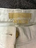 Michael Kors Collection Ivory Jeans Size 4 - photo 7