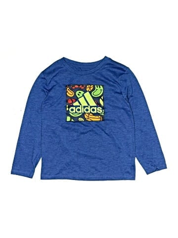 Adidas Long Sleeve T-Shirt (view 1)