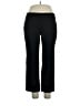 Time and Tru Solid Black Active Pants Size 16 Petite - photo 1