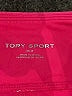 Tory Sport Color Block Pink Active Pants Size M - photo 4