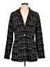 Unbranded Houndstooth Black Blazer Size L - photo 1
