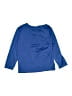 Adidas 100% Polyester Blue Long Sleeve T-Shirt Size 7 - photo 2