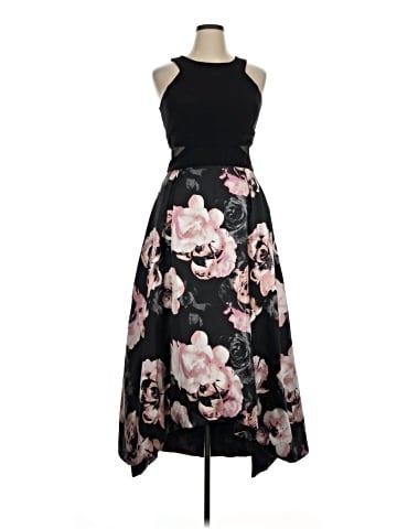 Xscape Cocktail Dress (view 1)