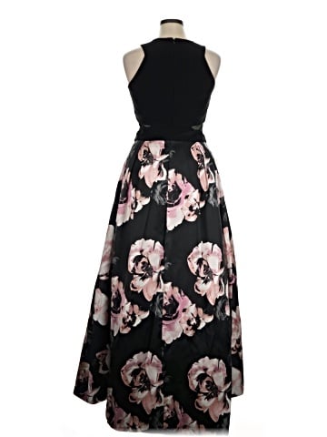 Xscape Cocktail Dress (view 2)