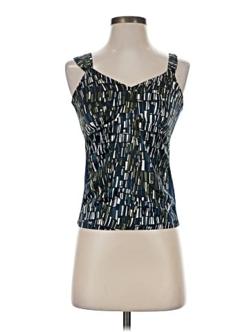 Ann Taylor Factory Sleeveless Blouse (view 1)