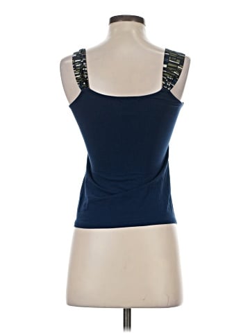 Ann Taylor Factory Sleeveless Blouse (view 2)