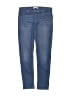 Levi's Solid Blue Jeans Size 14 (estimated) - photo 1