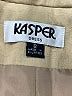 Kasper Tan Coat Size 8 - photo 6