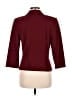 Alyn Paige Burgundy Blazer Size 9 - 10 - photo 2