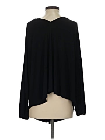 Jennifer Lopez Long Sleeve Blouse (view 2)