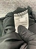 Unbranded Solid Black Shorts Size S - photo 3