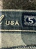 L.A. Idol Hearts Silver Jeans Size 5 - photo 7