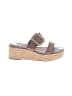 Sam Edelman Brown Wedges Size 9 - photo 1