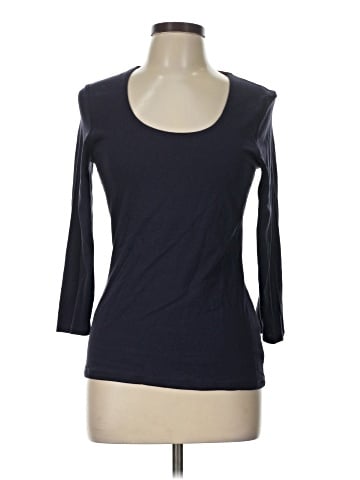 Boden 3/4 Sleeve T-Shirt (view 1)