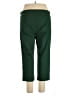 Alfani Solid Green Active Pants Size 16 - photo 2