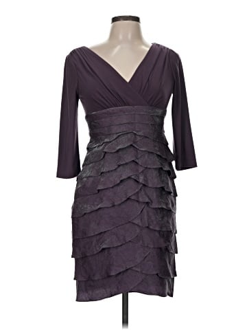 Adrianna Papell Cocktail Dress (view 1)