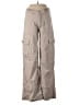American Eagle Outfitters Tan Cargo Pants Size 2r - photo 1