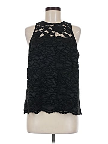 Trina Turk Sleeveless Blouse (view 1)