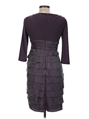 Adrianna Papell Cocktail Dress (view 2)