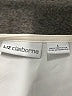 Liz Claiborne 100% Polyester Ivory Short Sleeve Blouse Size L - photo 7