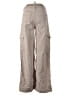 American Eagle Outfitters Tan Cargo Pants Size 2r - photo 2
