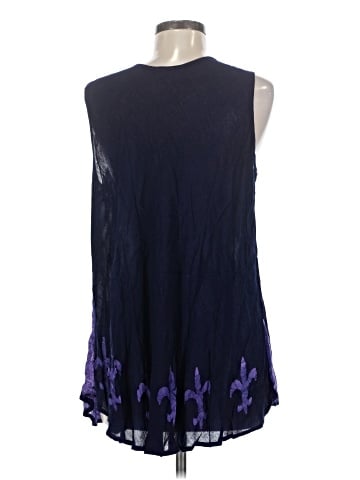 Shoreline Sleeveless Blouse (view 2)