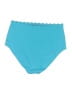 Aerie Chevron-herringbone Teal Swimsuit Bottoms Size XL - photo 2