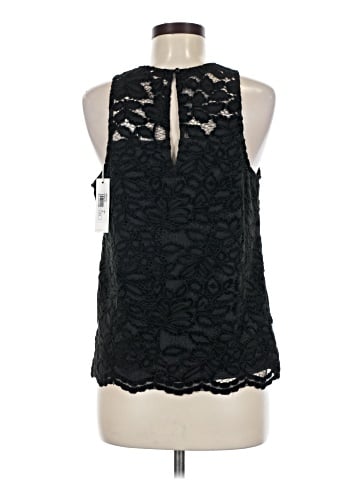 Trina Turk Sleeveless Blouse (view 2)