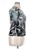 TanJay 100% Polyester Black 3/4 Sleeve Top Size XL (estimated) - photo 4