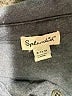 Splendid Blue Long Sleeve Button-Down Shirt Size 6-12 mo - photo 3
