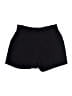 Athleta Solid Black Athletic Shorts Size 10 - photo 1
