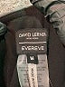 David Lerner 100% Polyester Black Active Pants Size M - photo 7