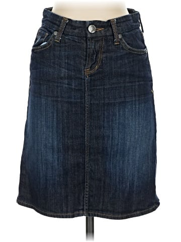 It Denim Skirt (view 1)