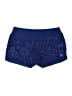 Adidas 100% Polyester Graphic Blue Athletic Shorts Size M - photo 1