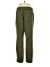 Eddie Bauer Solid Green Active Pants Size M - photo 2